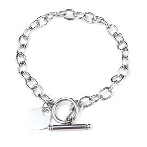 Silver Chain Bracelet